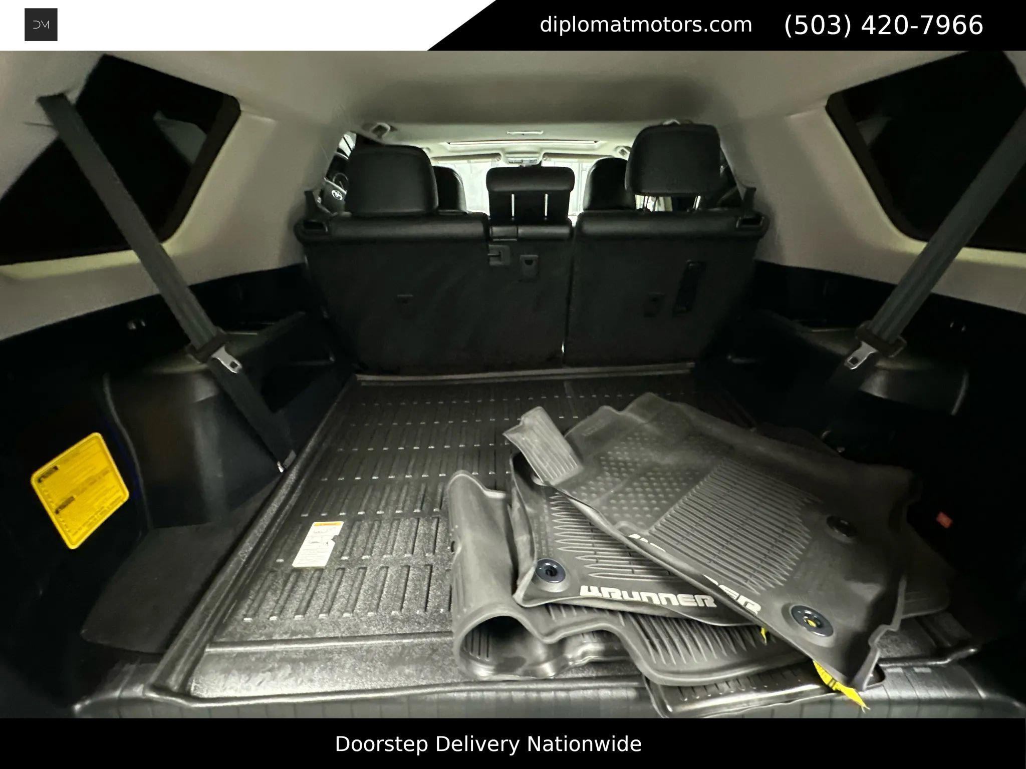 Used 2020 Toyota 4Runner Nightshade image 49