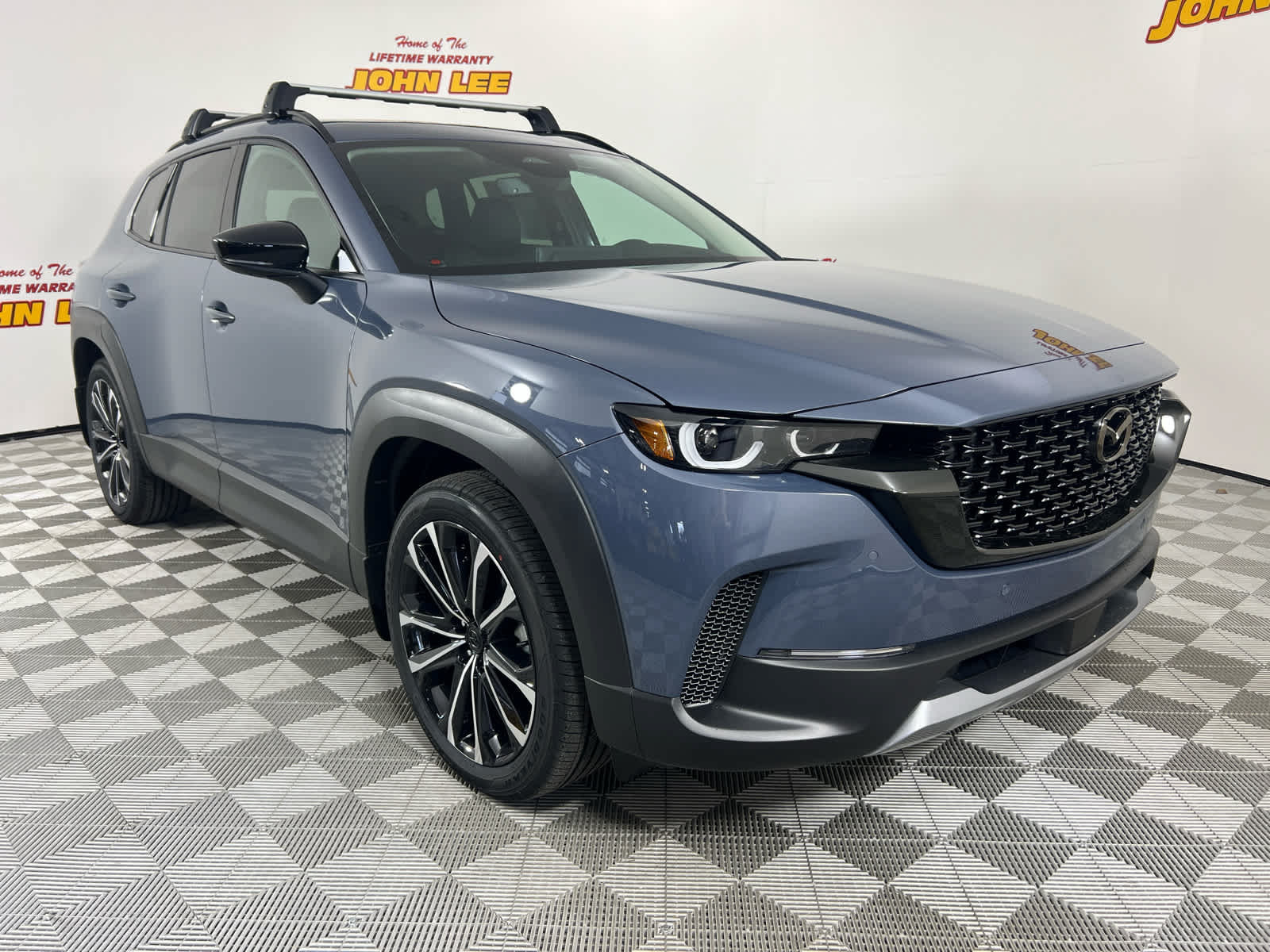 New 2026 MAZDA CX-50 2.5 Turbo w/ Premium Plus Pkg AWD/4WD image 9