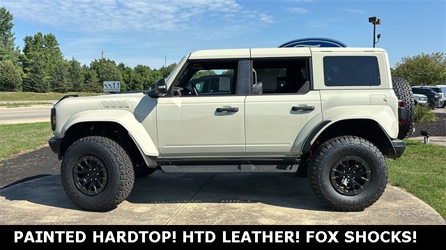 New 2025 Ford Bronco Raptor w/ Interior Carbon Fiber Pack image 3