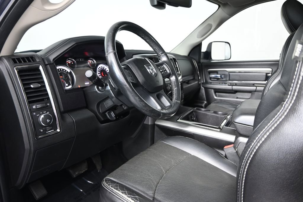 Used 2014 RAM 1500 Sport w/ Trailer Tow Group AWD/4WD image 23