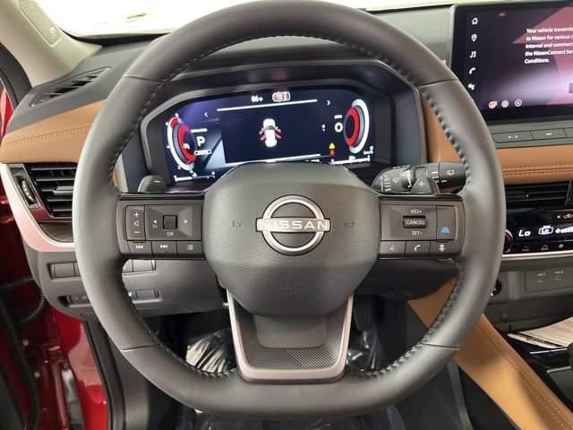 New 2026 Nissan Rogue Platinum w/ Platinum Premium Package AWD/4WD image 20