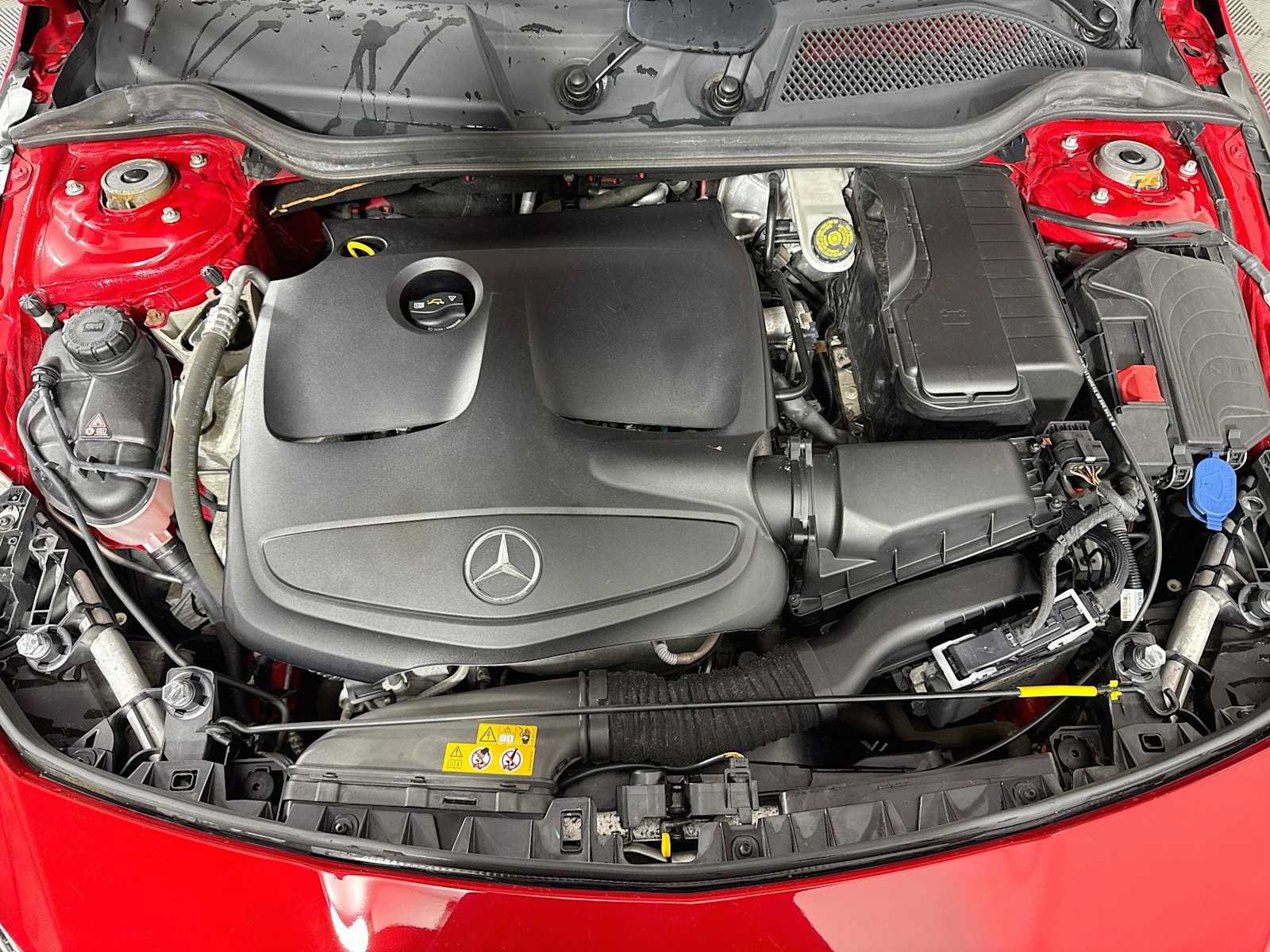Used 2018 Mercedes-Benz CLA 250 4MATIC image 28