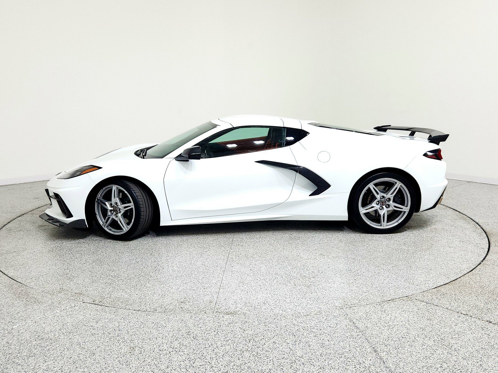 Used 2025 Chevrolet Corvette Stingray Premium Cpe w/ Z51 Performance Package image 12