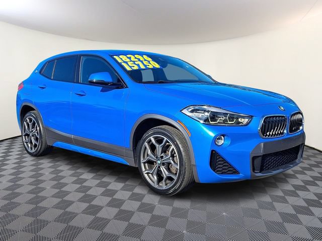 Used 2018 BMW X2 xDrive28i w/ M SportX Package