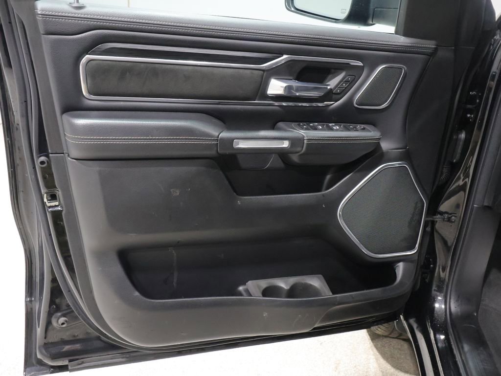 Used 2023 RAM 1500 Laramie image 13