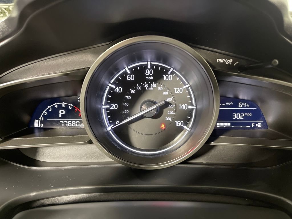 Used 2017 MAZDA MAZDA3 Touring image 18