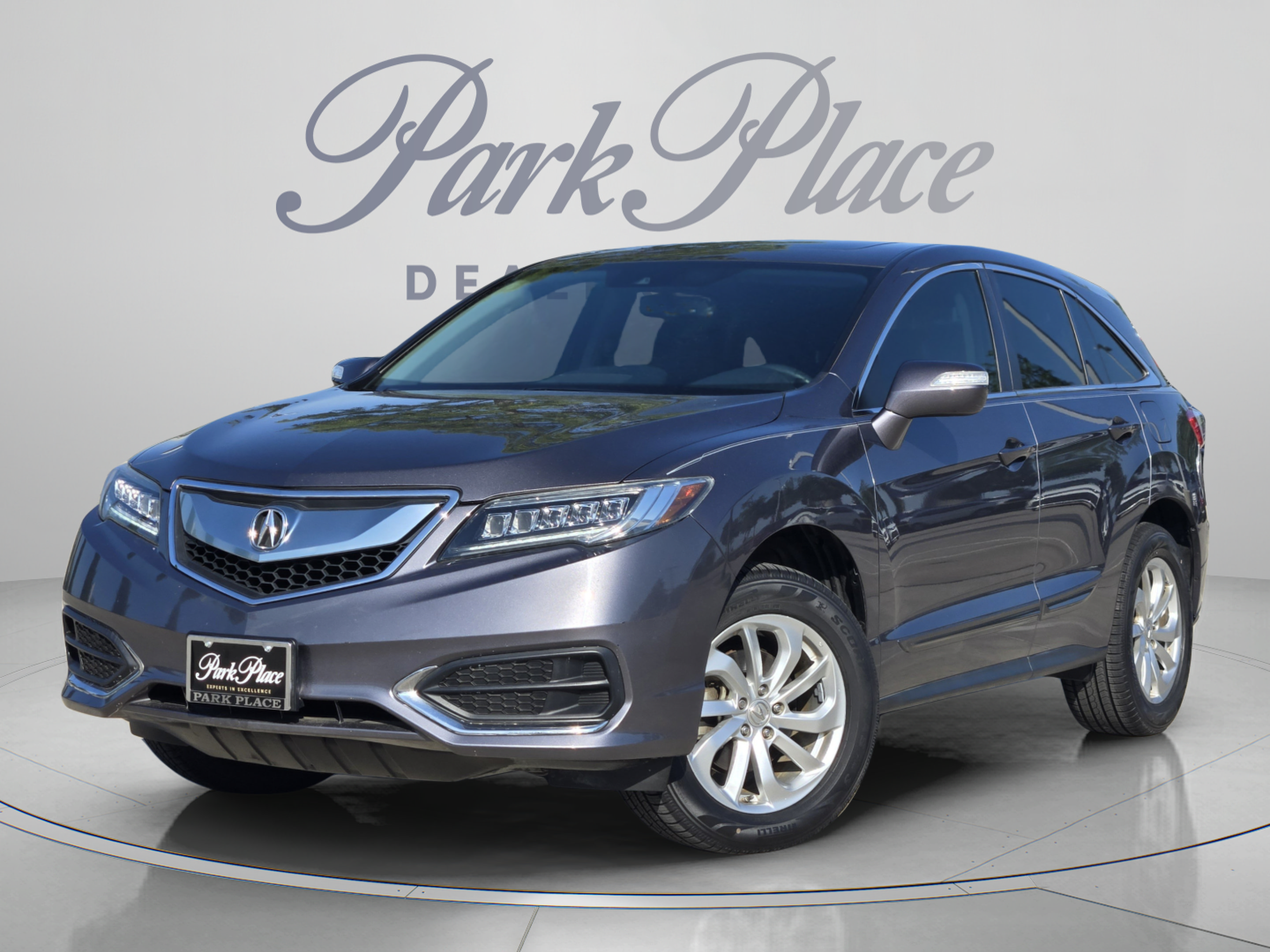 Used 2017 Acura RDX FWD w/ Technology Package image 1