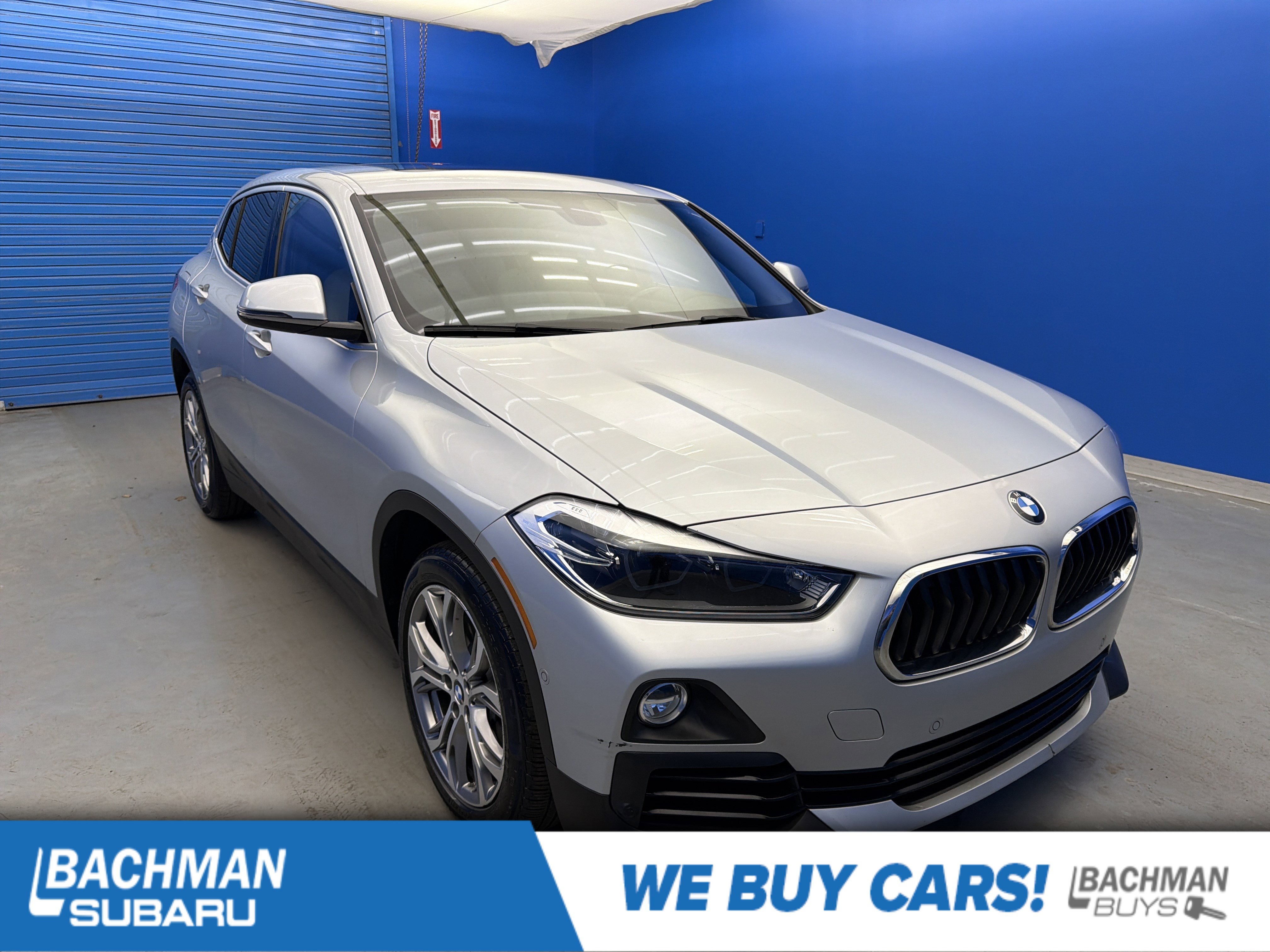 Used 2018 BMW X2 sDrive28i w/ Convenience Package