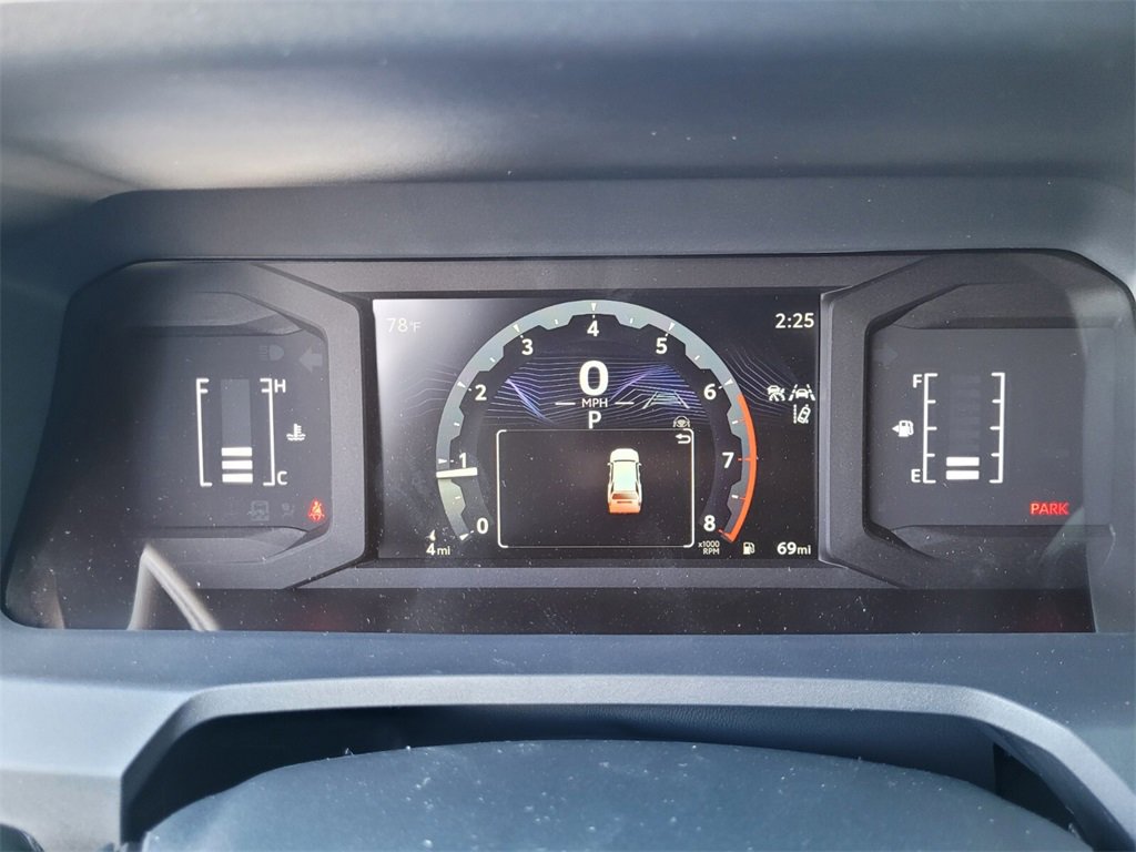 New 2025 Toyota 4Runner SR5 image 28