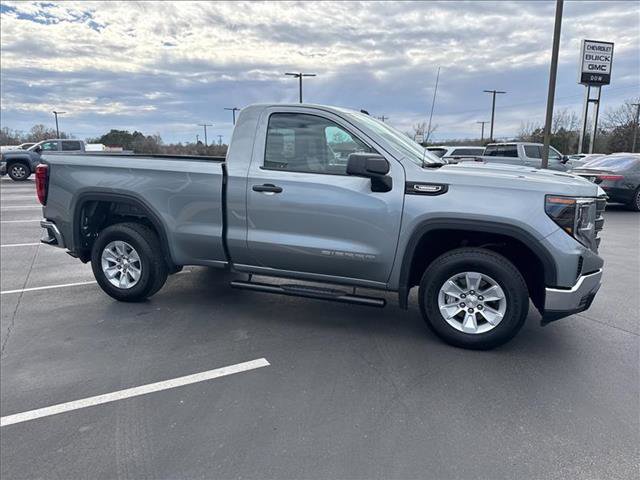 Used 2024 GMC Sierra 1500 Pro w/ Pro Value Package image 5