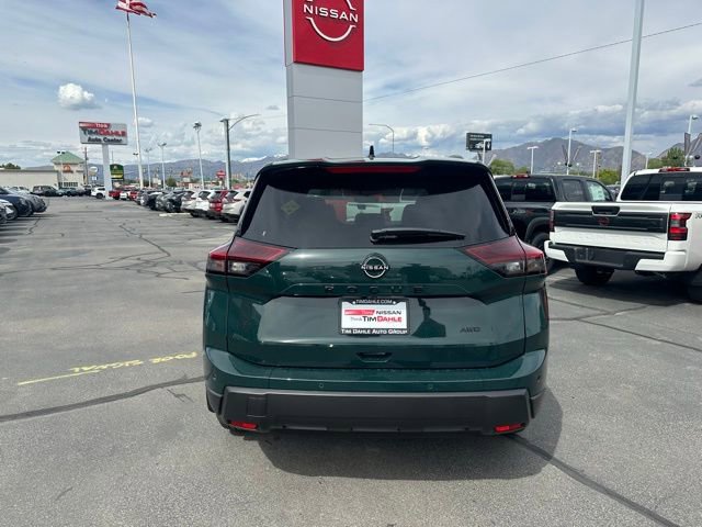New 2026 Nissan Rogue SV AWD/4WD image 10