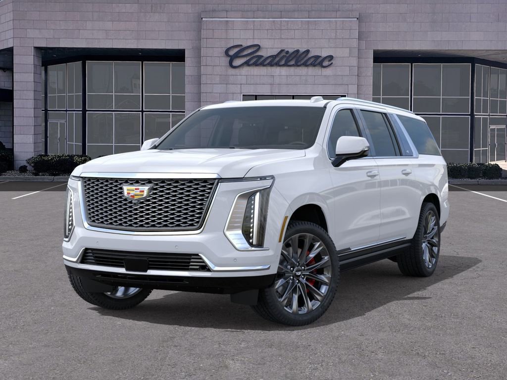 New 2026 Cadillac Escalade ESV Platinum Luxury image 6