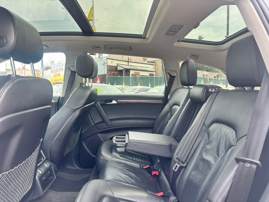 Used 2015 Audi Q7 3.0T Premium w/ Technology Package AWD/4WD image 42