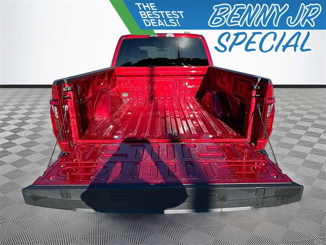 Used 2024 Ford F150 STX w/ STX Black Appearance Package image 25