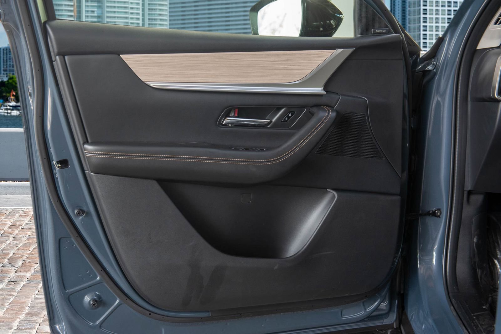 New 2026 MAZDA CX-90 3.3 Turbo w/ Premium Sport Pkg image 14