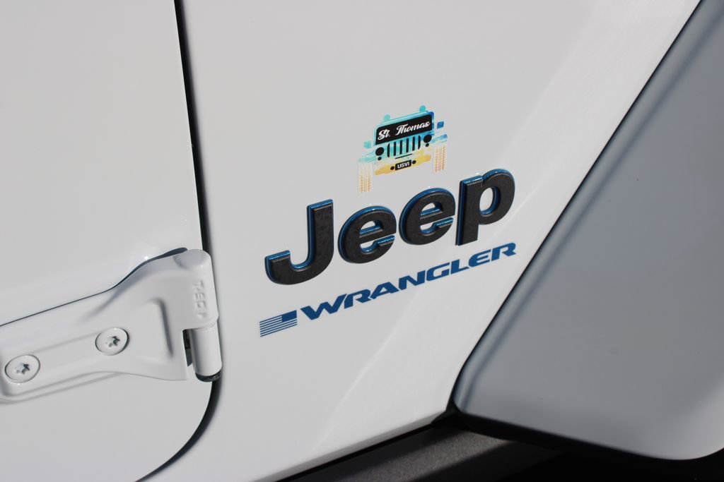 Used 2023 Jeep Wrangler Unlimited Rubicon 4xe w/ Cold Weather Group image 13