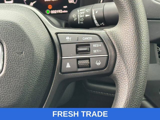 Certified 2025 Honda Accord SE image 24