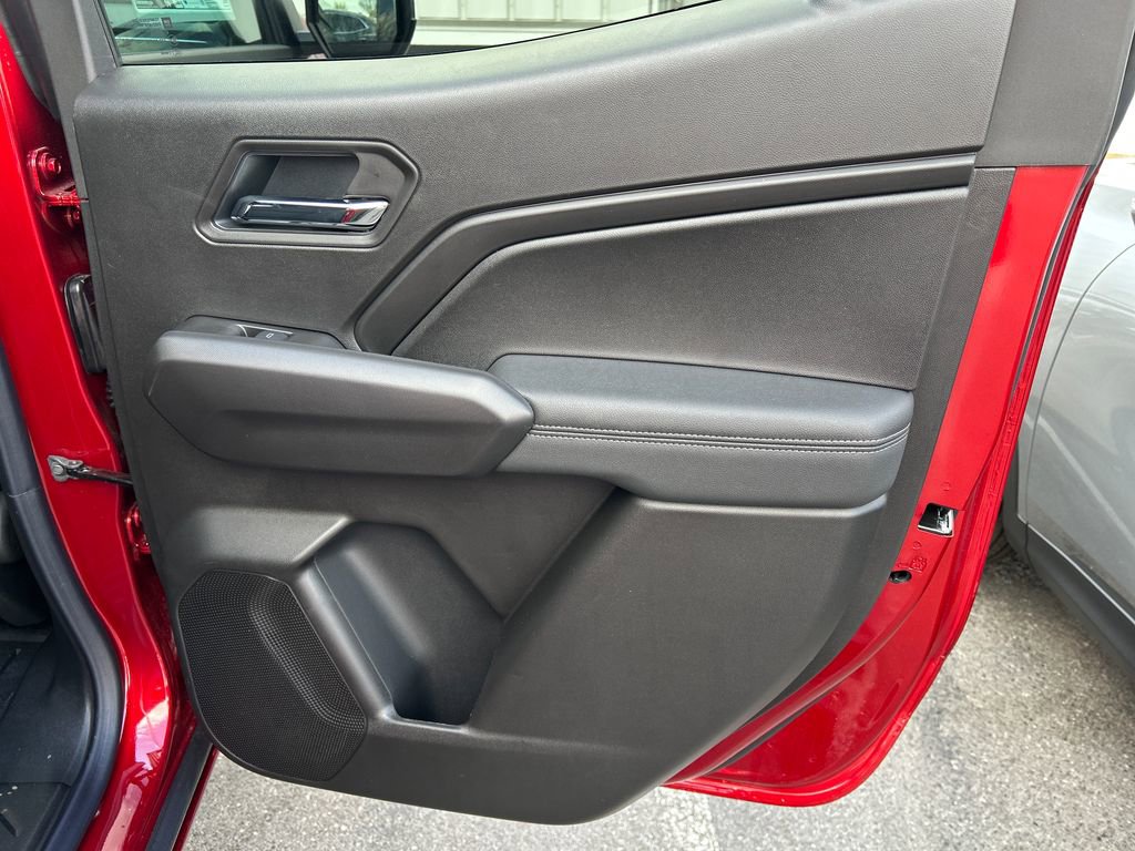 New 2026 GMC Canyon Elevation image 38