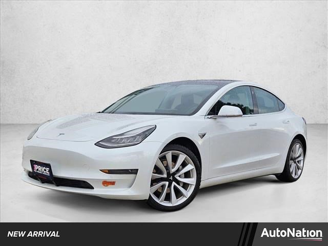 Used 2019 Tesla Model 3 Long Range