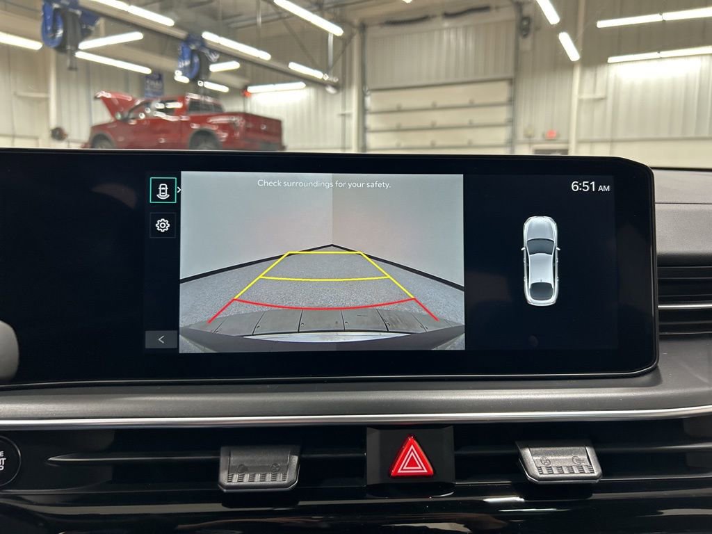 New 2026 Kia K5 GT-Line image 17