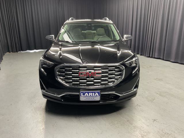 Used 2019 GMC Terrain Denali w/ Advanced Safety Package image 13