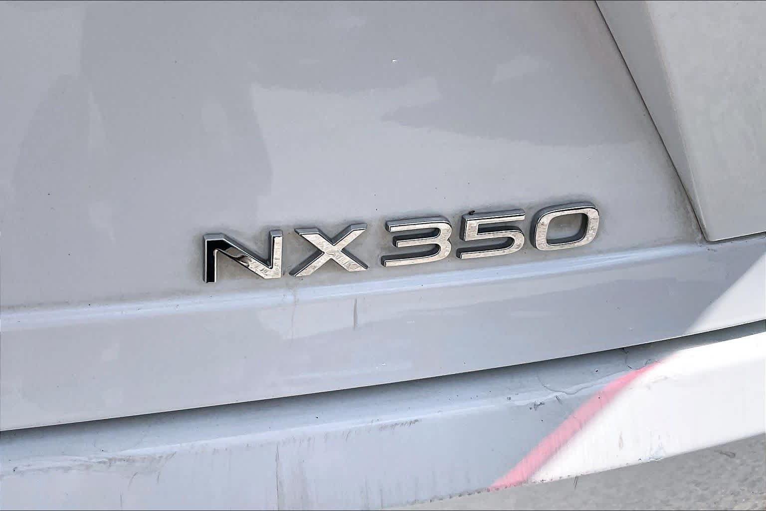 Used 2024 Lexus NX 350 F Sport AWD/4WD image 9