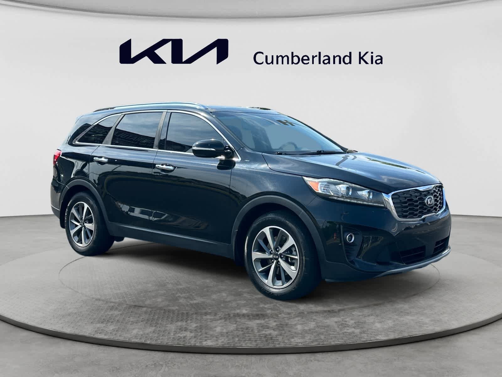Used 2019 Kia Sorento EX w/ EX Touring Package FWD image 7