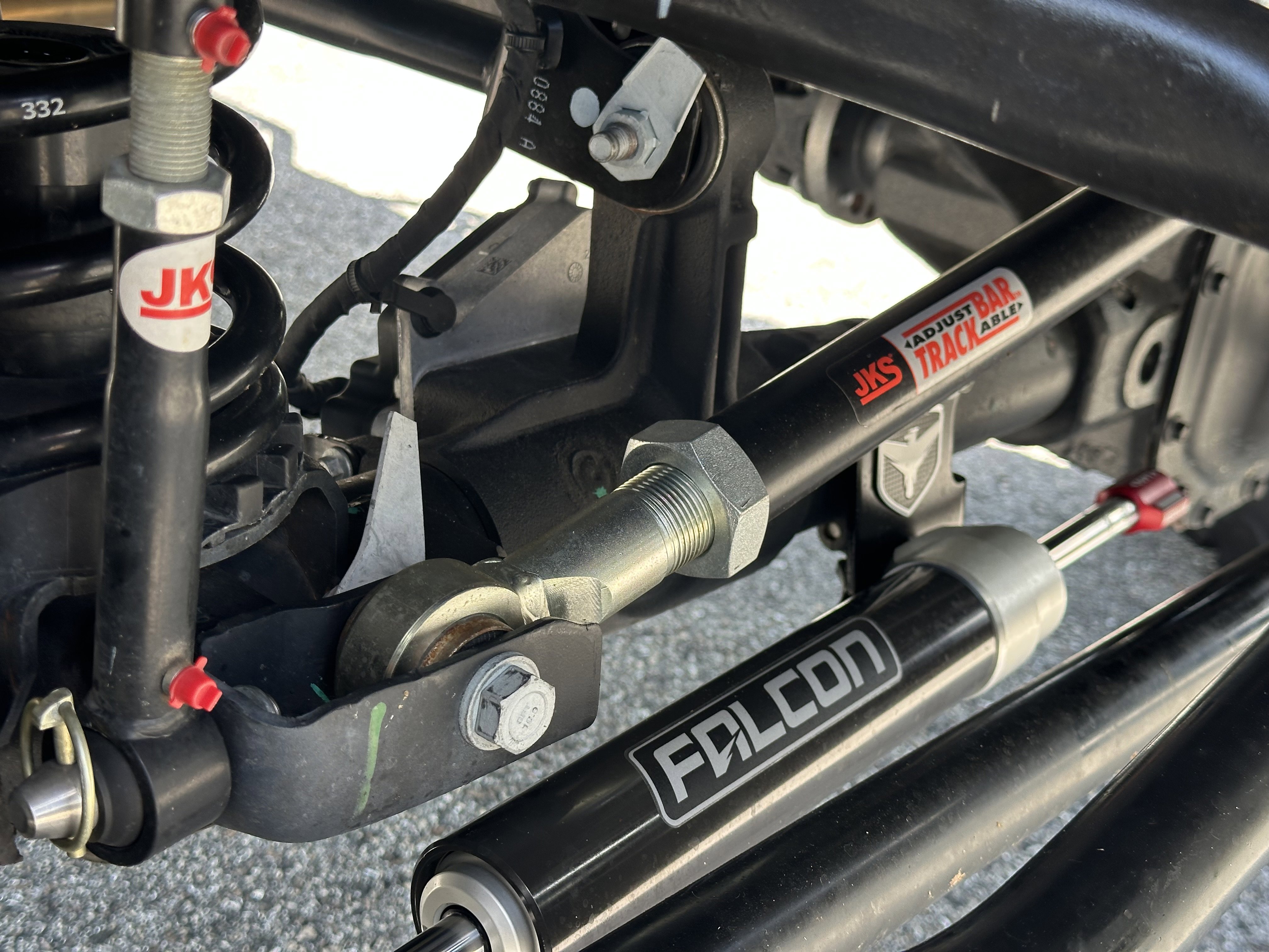 Used 2024 Jeep Wrangler Unlimited Sport image 16