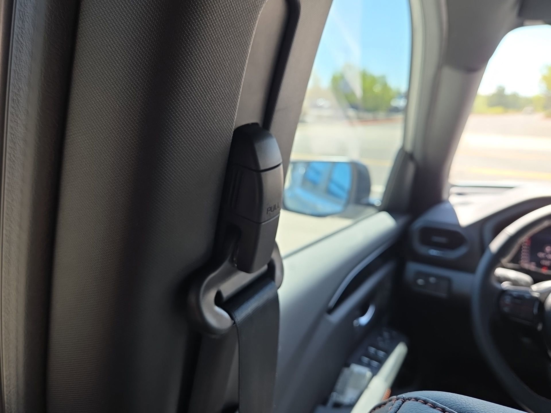 New 2026 Honda Pilot TrailSport image 18