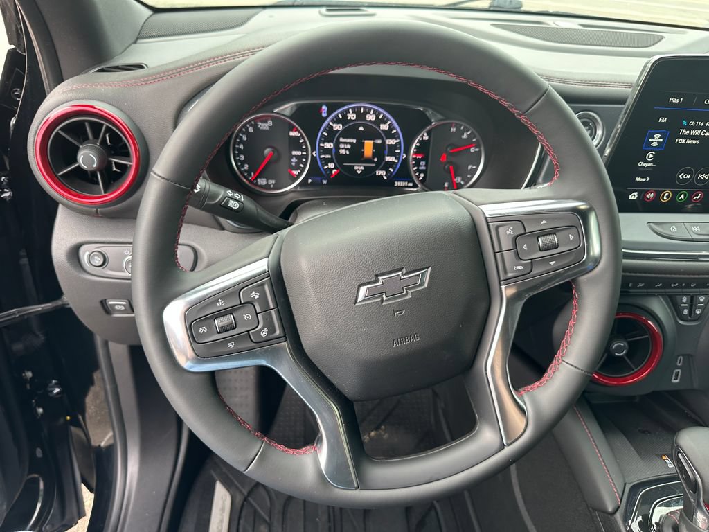 Used 2024 Chevrolet Blazer RS w/ Driver Confidence II Package AWD/4WD image 16