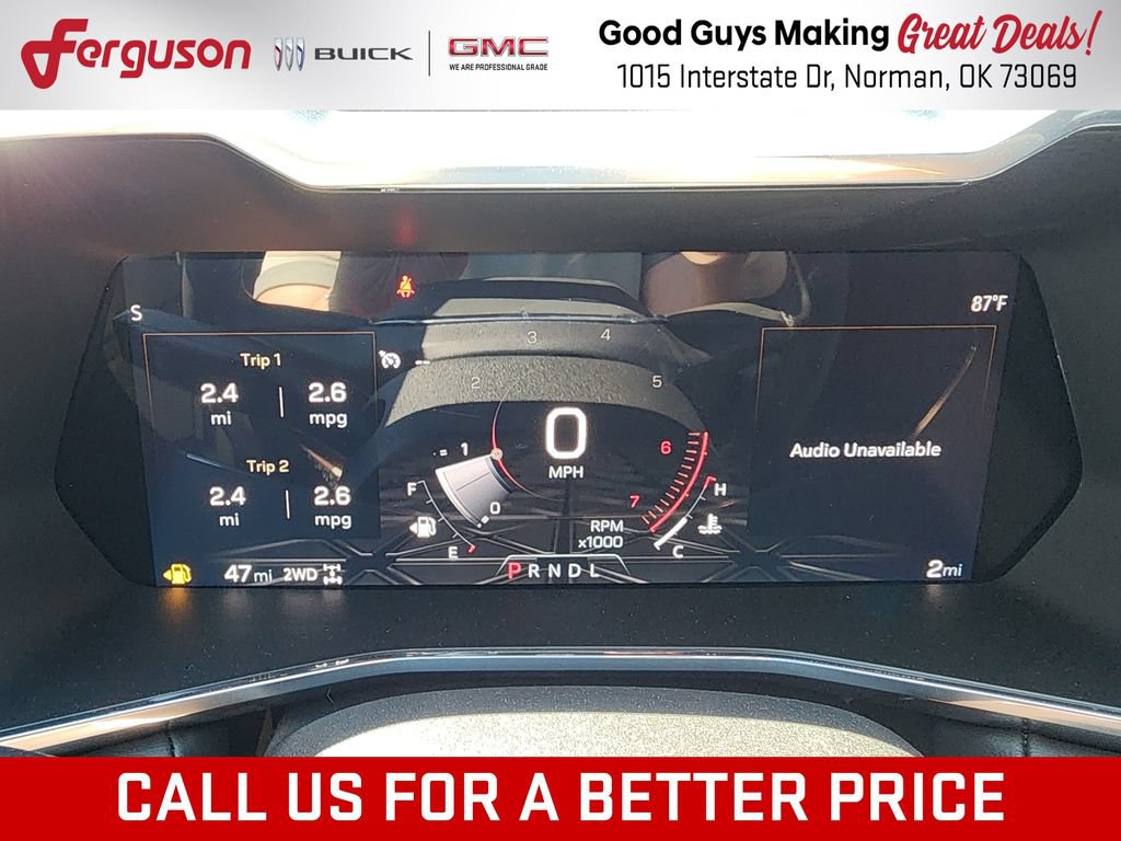 New 2026 GMC Canyon Elevation w/ Convenience Package AWD/4WD image 24