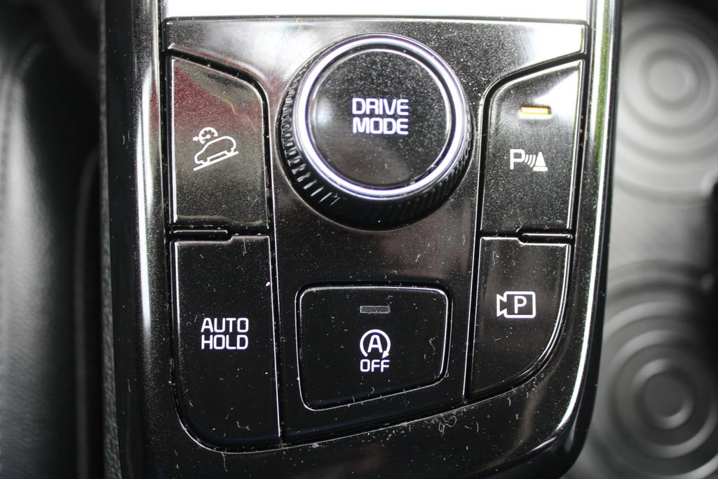 Used 2024 Kia Sportage SX image 39