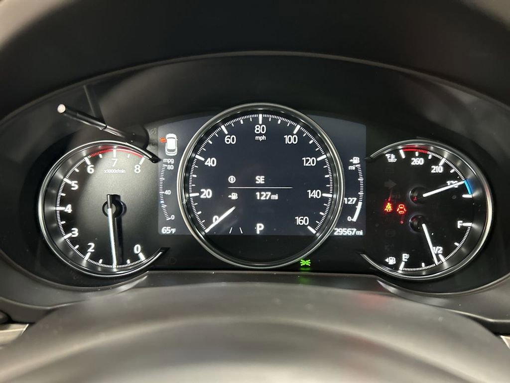 Certified 2023 MAZDA CX-5 AWD 2.5 S w/ Premium Plus Pkg image 13