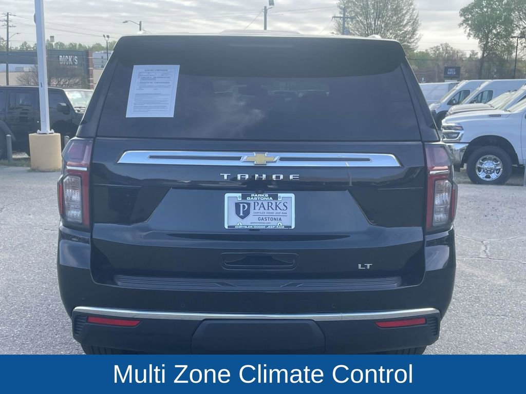 Used 2022 Chevrolet Tahoe LT image 7
