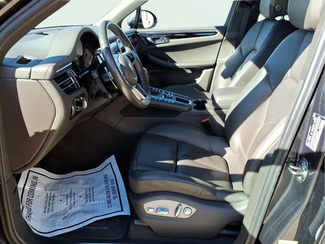 Used 2021 Porsche Macan S AWD/4WD image 17
