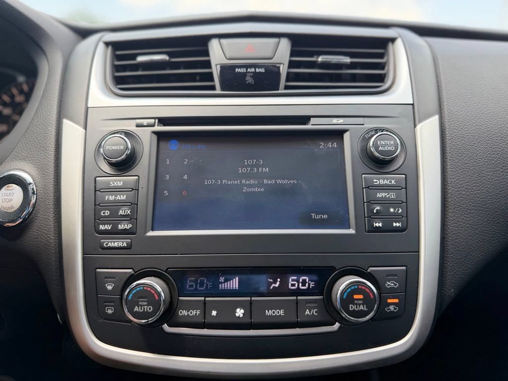 Used 2016 Nissan Altima 2.5 SV w/ Convenience Package FWD image 26