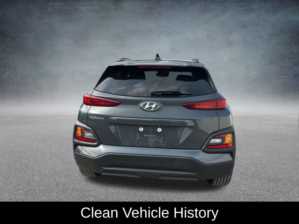 Used 2019 Hyundai Kona SEL w/ SEL Tech Package 02 image 4