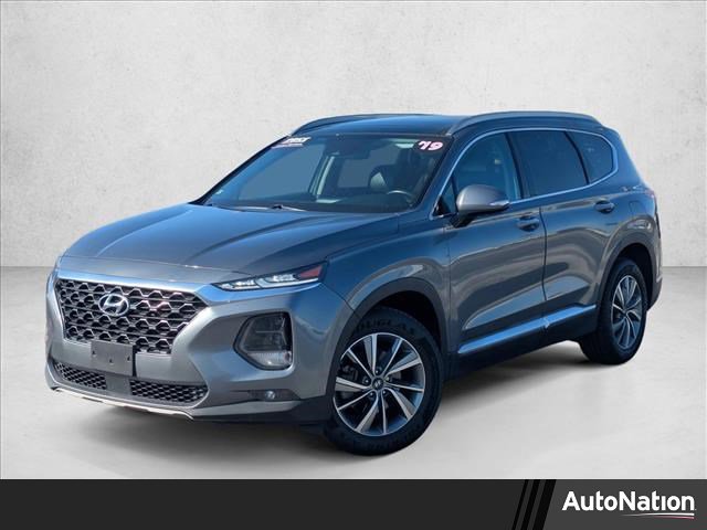 Used 2019 Hyundai Santa Fe Limited