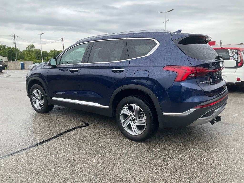 Used 2023 Hyundai Santa Fe SEL w/ Premium Package AWD/4WD image 5