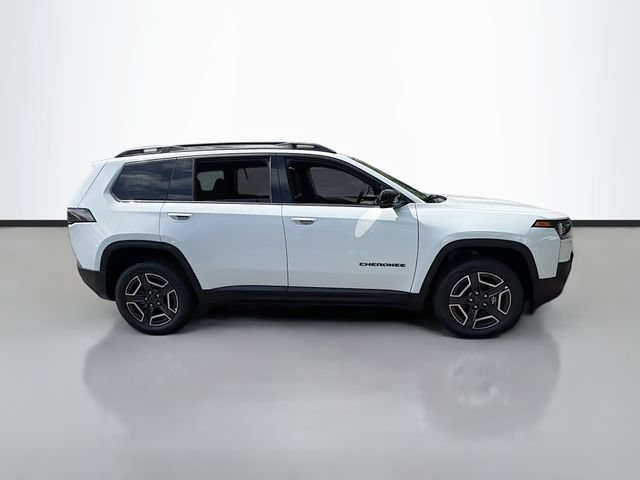 New 2026 Jeep Cherokee Limited AWD/4WD image 5