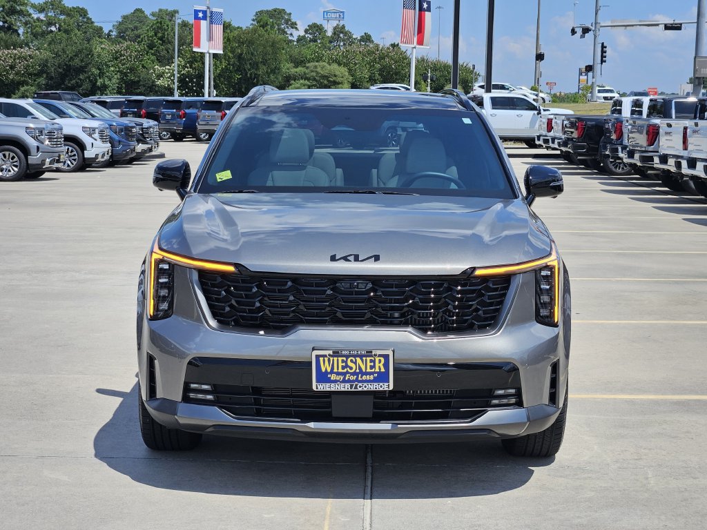 Used 2026 Kia Sorento SX Prestige AWD/4WD image 2
