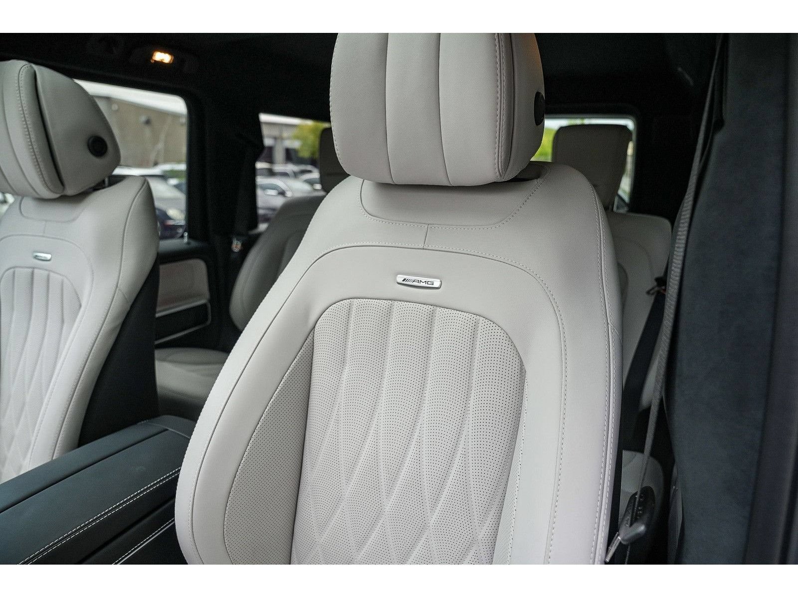 New 2026 Mercedes-Benz G 63 AMG 4MATIC image 29