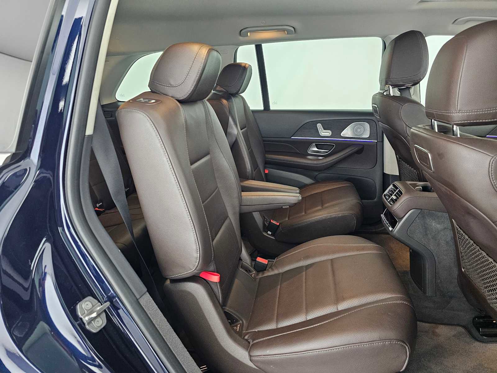 Used 2020 Mercedes-Benz GLS 450 4MATIC image 12