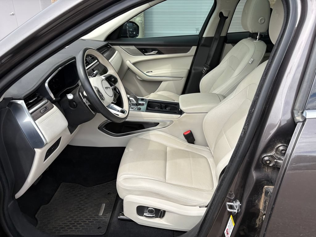 Used 2021 Jaguar F-PACE S AWD/4WD image 18