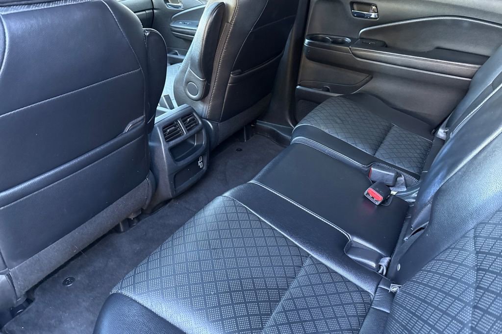 Used 2021 Honda Passport EX-L image 8