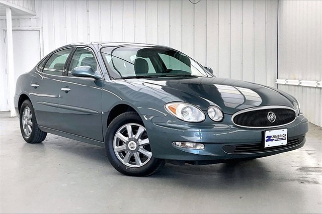 Used 2007 Buick LaCrosse CXL w/ Driver Confidence Package