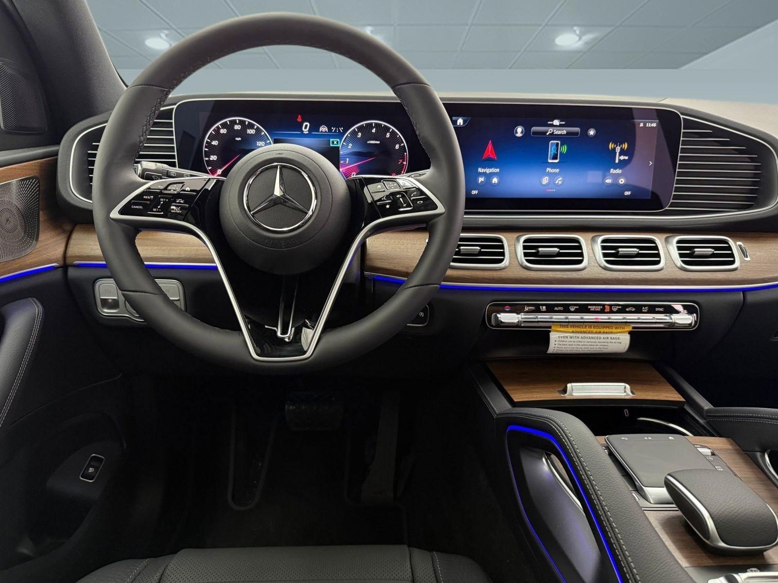 New 2026 Mercedes-Benz GLE 580 4MATIC image 25