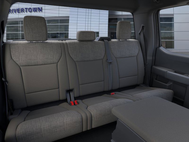 New 2025 Ford F150 XLT w/ Equipment Group 301A Standard image 35