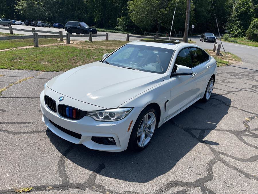 Used 2016 BMW 428i Gran Coupe xDrive image 11
