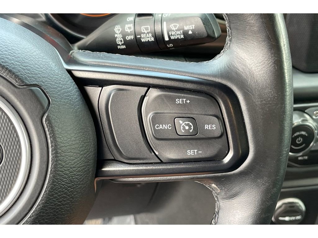 Used 2019 Jeep Wrangler Sport image 37